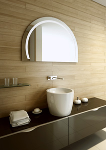 Backlit Mirrors