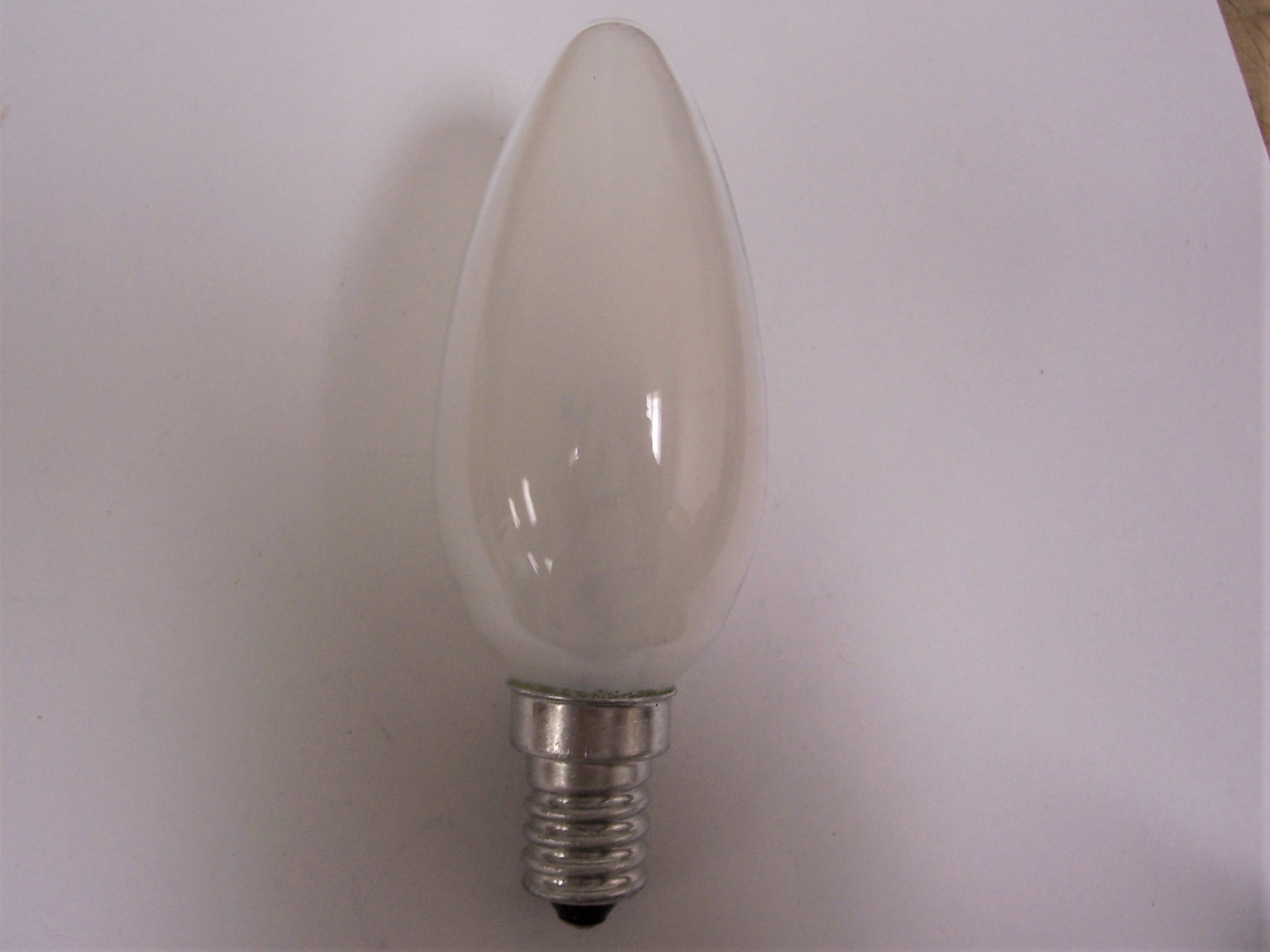 C25E14120FR European Incandescent Lamp AAMSCO Lighting