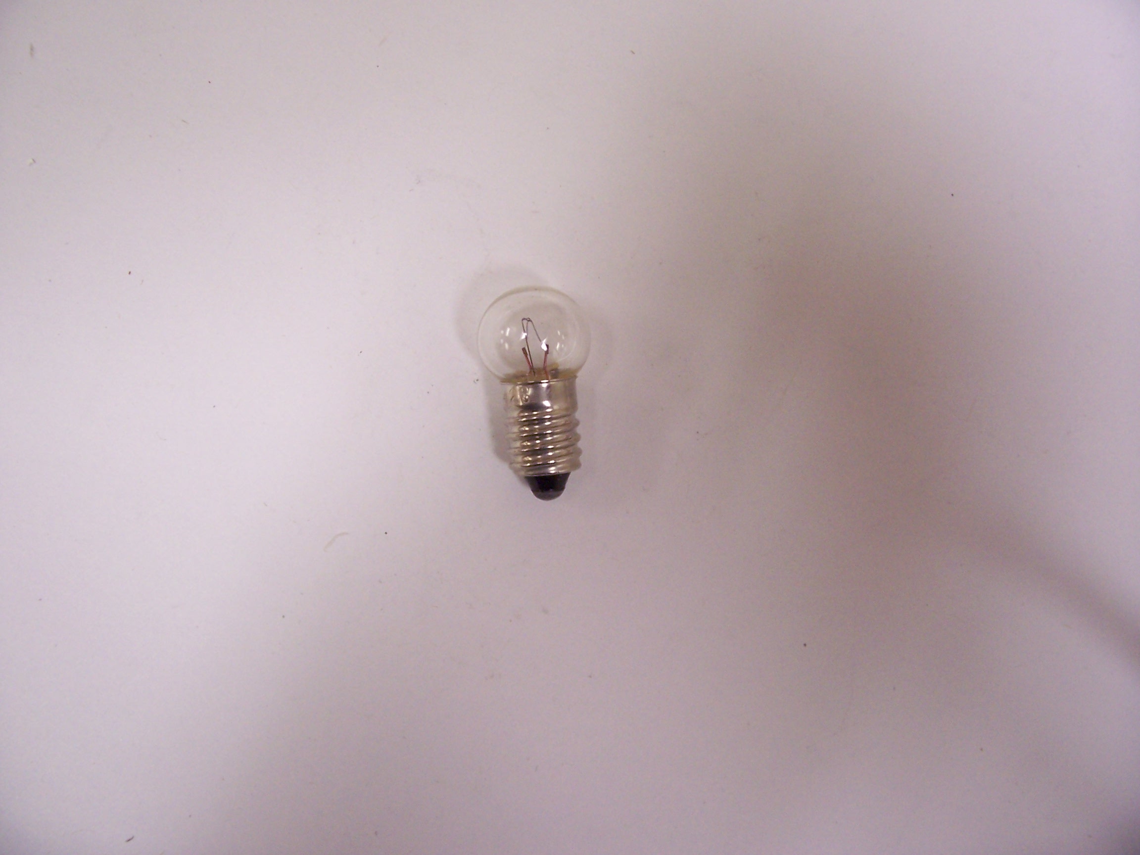 502 Miniature Incandescent Lamp10 pack AAMSCO Lighting