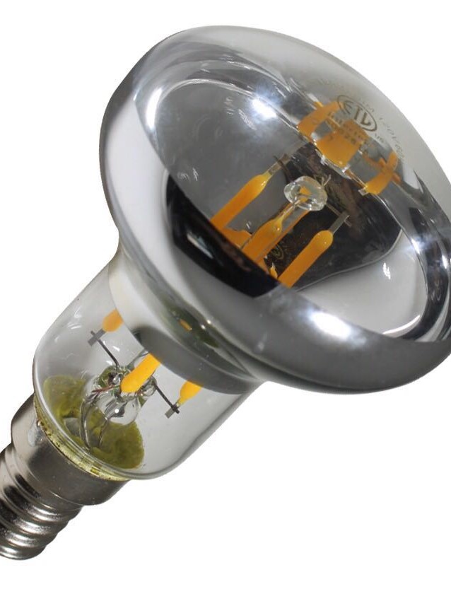 Lampadina LED R50 Satin 4W E14 Dimmerabile 2700K