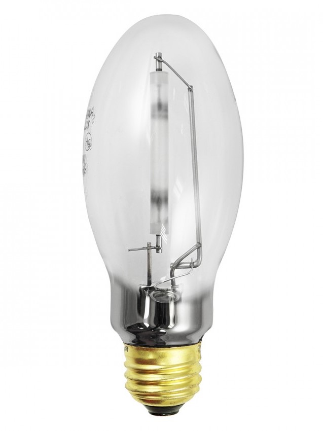 LU100-MEDIUM High Sodium Lamp | AAMSCO Lighting